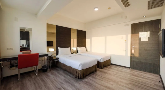 Двухместный номер Economy Jih Lih Hotel