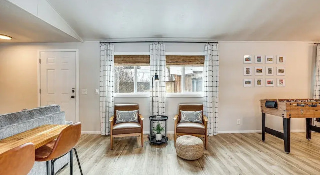 Downtown Cascade Vacation Rental < 1 Mi to Lake!