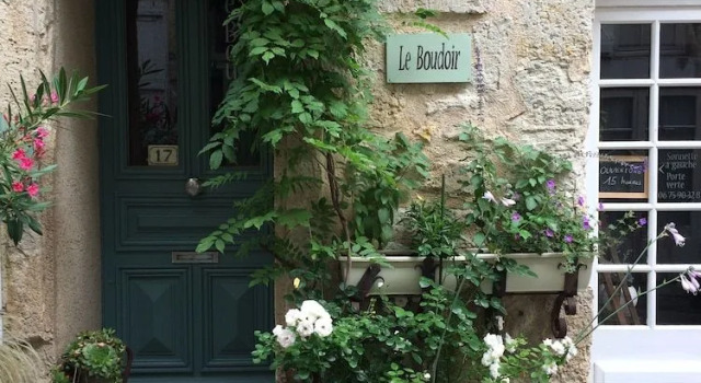 Le Boudoir
