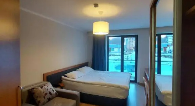 Bakuriani Orbi Palace Deluxe 330, Prenota Hotel Hotel a Samckhe Javakheti con parcheggio, Parcheggio