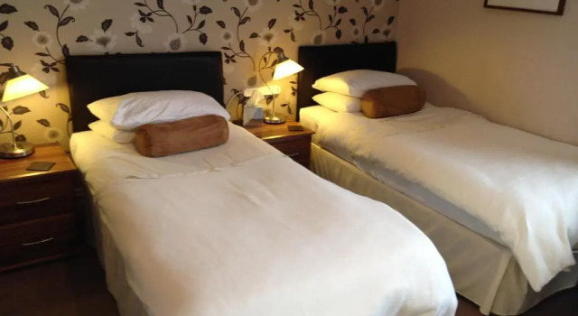 Двухместный номер Standard Rostrevor Hotel - Guest House