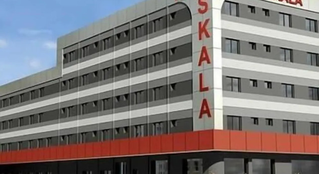 Skala Traveling Hotel, Забронировать Отель Куяба 