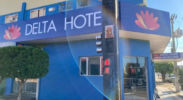 Delta Hotel Rondonopolis, Забронировать Отель Рондонополис 