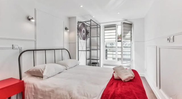 40 - Flat Paris Eiffel, Забронировать Отель Отели Парижа 3 звезды, 3*