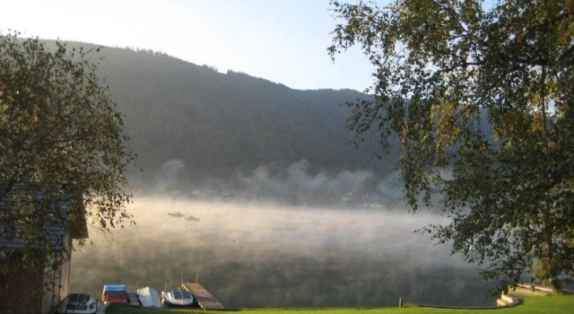Seevilla Ossiacher See, Rezervovat Hotel Hotely v Carinthia s parkováním, Parkování