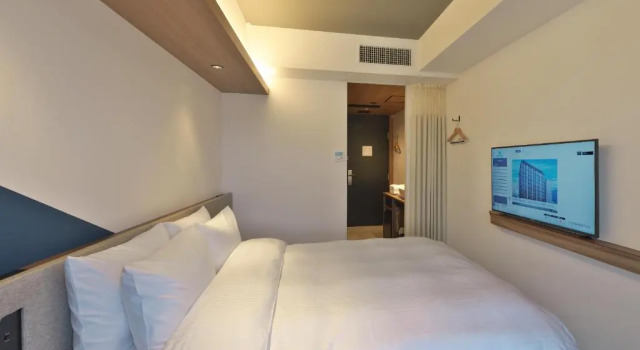 Двухместный номер B Prince Smart Inn Kyoto Shijo Omiya