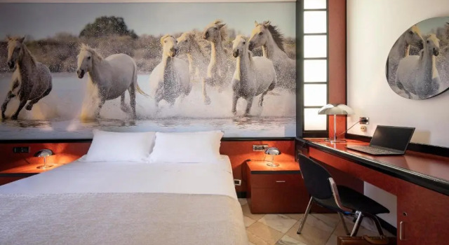 Номер Superior Hotel Granduca SPA & Parking