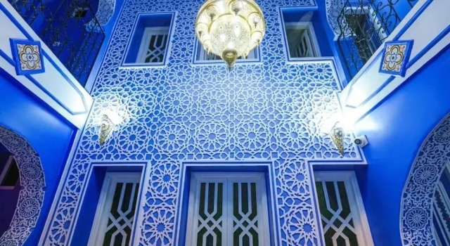 Riad Chengli, Book Hotel Hoteller i Chefchaouene med morgenmad, Morgenmad