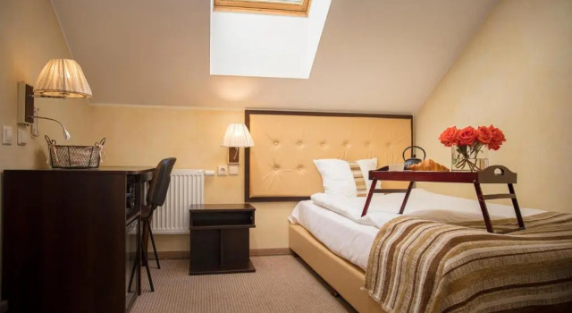 Номер Economy Отель Romantic Boutique Hotel & Spa