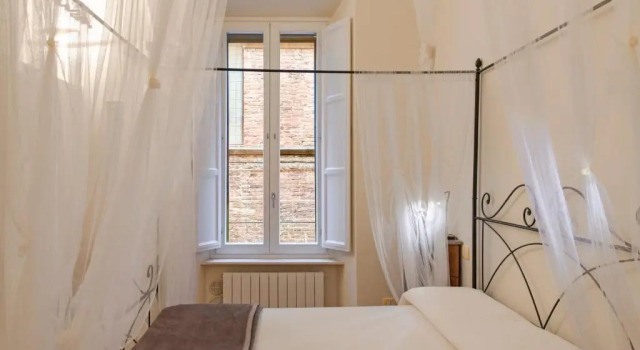Апартаменты B&B Quattro Cantoni