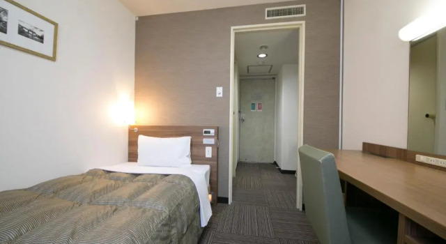 Номер Standard Hotel Econo Fukui Station