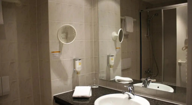 Одноместный номер Standard Quick Hotel Dresden 24H Self Check-in