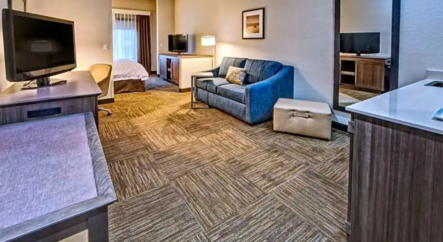 Люкс Standard Hampton Inn Salt Lake City-Layton