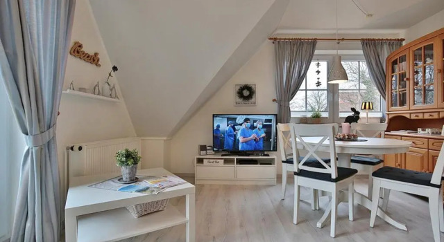 Апартаменты Gorch-Fock-Park Haus 57 Gorch-Fock-Park 57 Appartement 32 Stranddüne