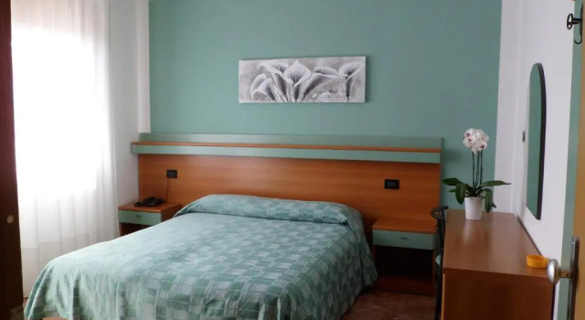 Трёхместный номер Standard Hotel Europeo