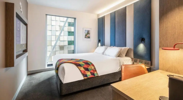 Двухместный номер Standard ibis Styles Melbourne Southbank