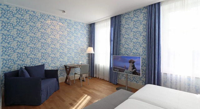 Design Hotel Stadt Rosenheim, Varaa Boutique-hotelli Hotellit Baijeri pysäköinnillä, Pysäköinti