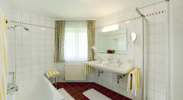 Номер Comfort Hotel Bergland Obsteig