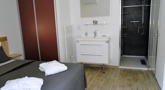 Люкс Executive с балконом Suites in Erbalunga