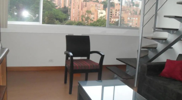 Rent Apartment Furnished an Alcove, Rezervovat Apartmán El Poblado 
