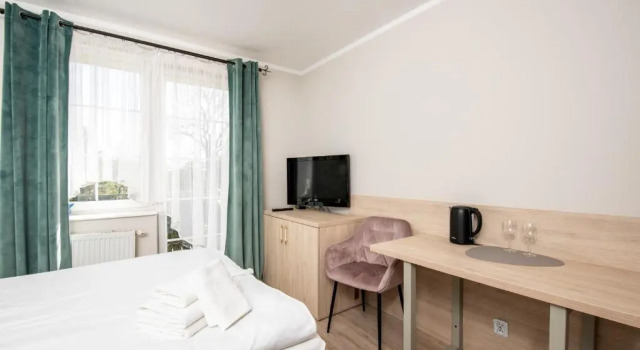 Двухместный номер Standard Al Mare - Apartamenty i pokoje