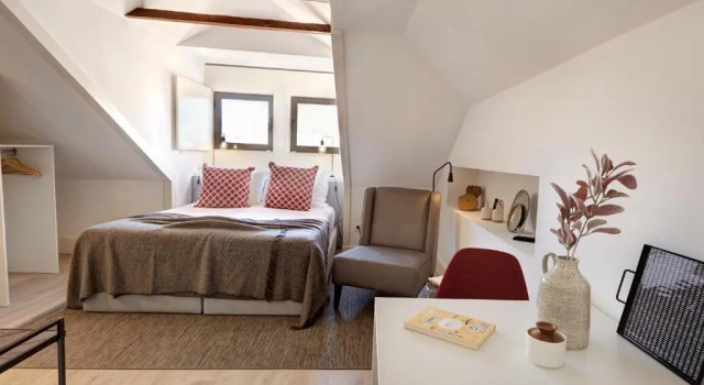 Студия ApartmentsPorto - Bombarda 451