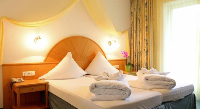 Двухместный номер Standard Alpenhotel Regina