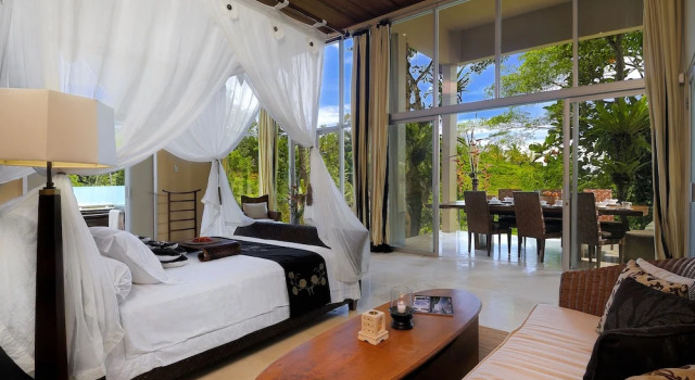Вилла Luxury с 3 комнатами Villa Kalisha - Romantic, Seclusion in the heart of Nature