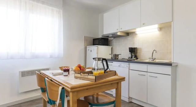 Апартаменты Cerise Nantes La Beaujoire