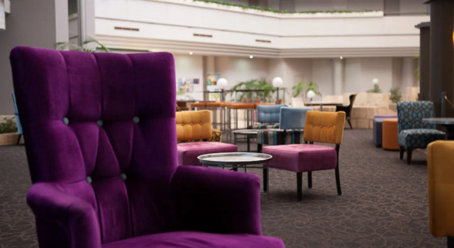 Best Western Plus Hotel Lord Forrest