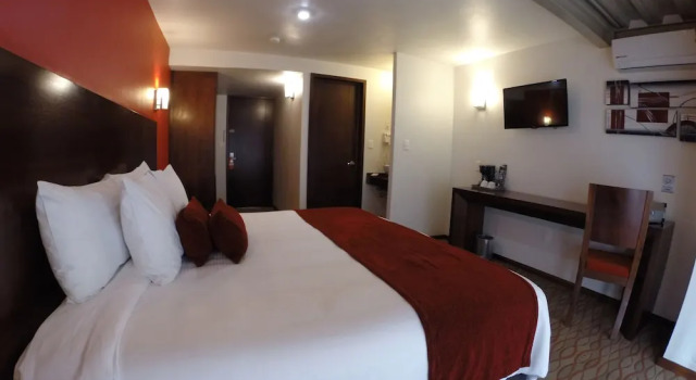 HS Hotel, Rezervovat Hotel 3hvězdičkové hotely v Hidalgo, 3*