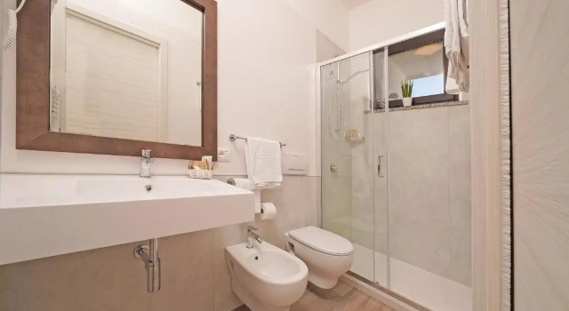 Трёхместный номер Standard Spa Hotel Splendid Sole