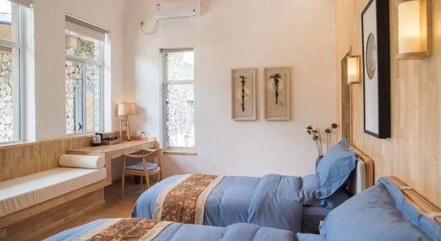 Camera Standard duplex BTG Boutique Hotel Tuyu