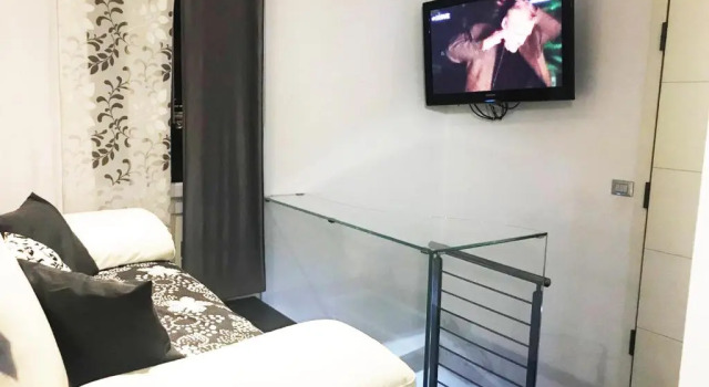 Апартаменты Deluxe Mamma Casa Superior Vaniglia
