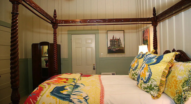 Old Crocker Inn, Buchen Sie Hotel Cloverdale San Francisco Bay Area