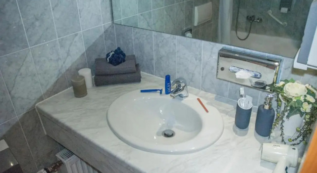 Одноместный номер Standard Kempe Komfort plus Hotel