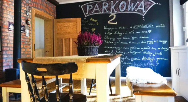 Pokoje Gościnne Parkowa 2