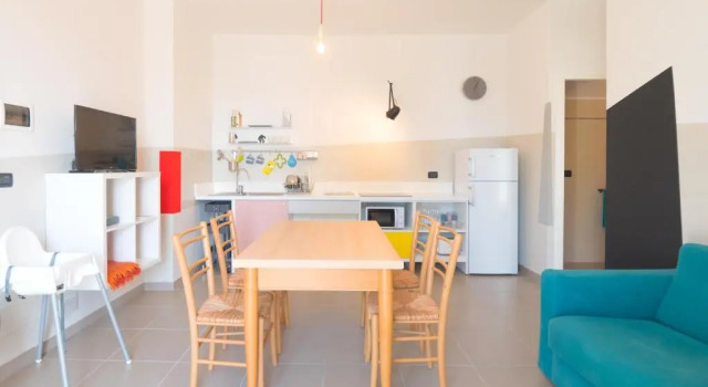 Апартаменты Babyaccommodation Family Comfort III