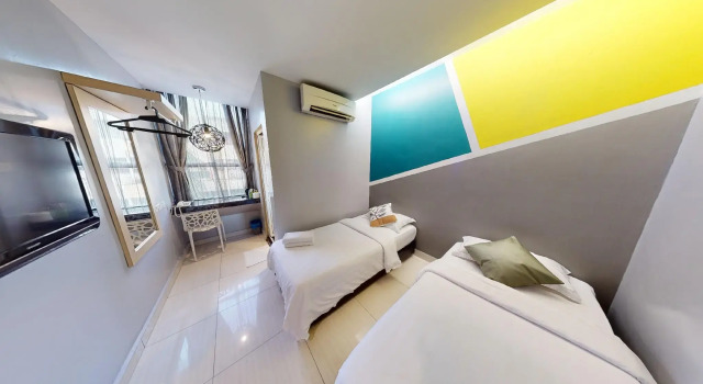 Hii-5 Hotel, Boek Hotel Goedkope hotels in Borneo