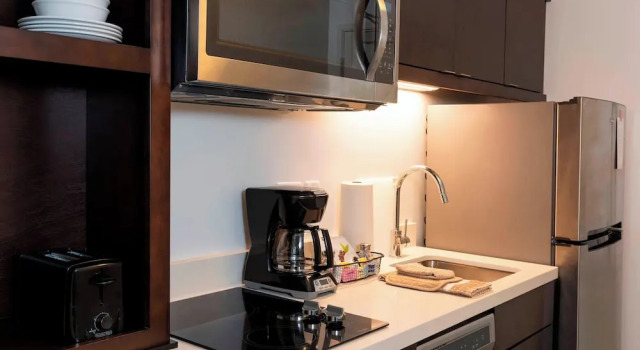 Люкс TownePlace Suites by Marriott Louisville North