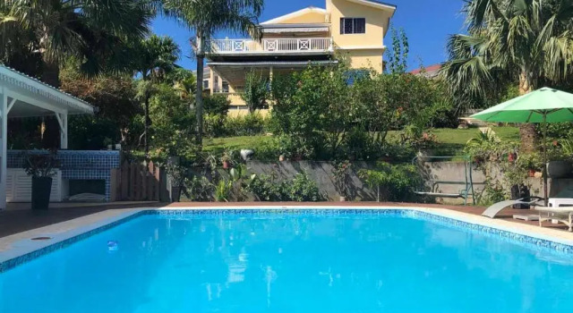 Апартаменты Residence Monte-Cristo