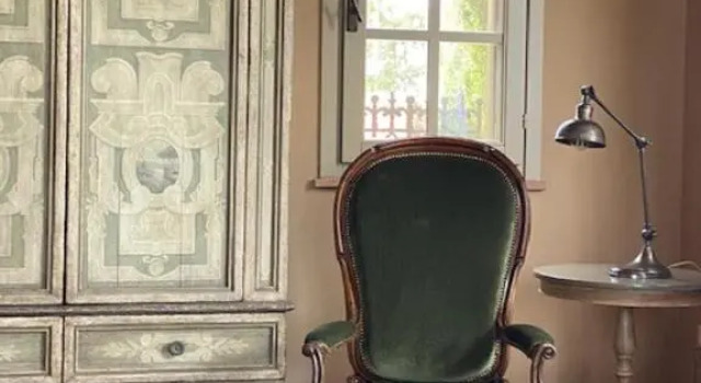 Люкс Luxury с видом на сад Relais SantElena
