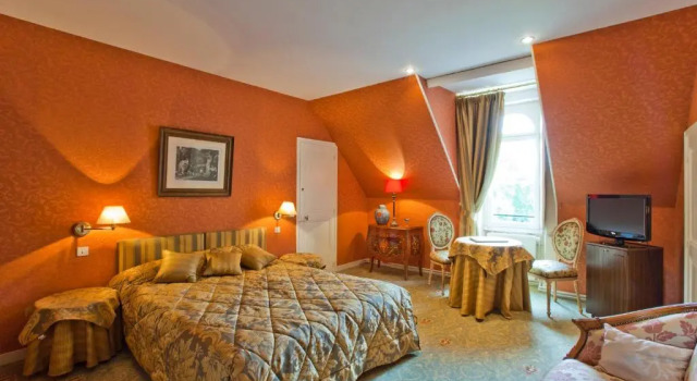 Номер Comfort Château de la Verie