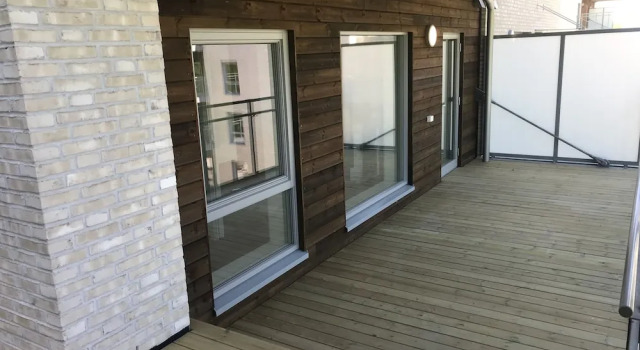 Апартаменты Fornebu Apartments - Fornebuporten