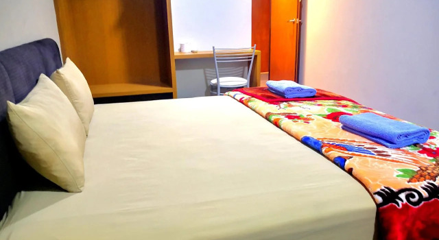 Zahaar New Wing Hotel