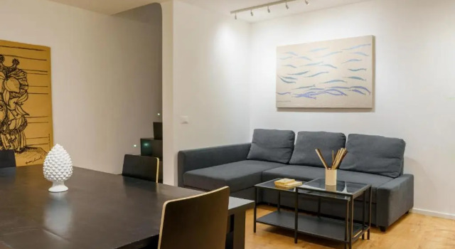 Parlamento Apartment - Esclusivo 120mq centro storico Palermo