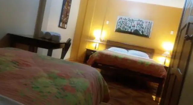 Hostal Timara, Reserva ahora Hotel Baños Tungurahua