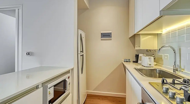 Апартаменты Urban Rent - Apartamento de renta temporaria en Belgrano