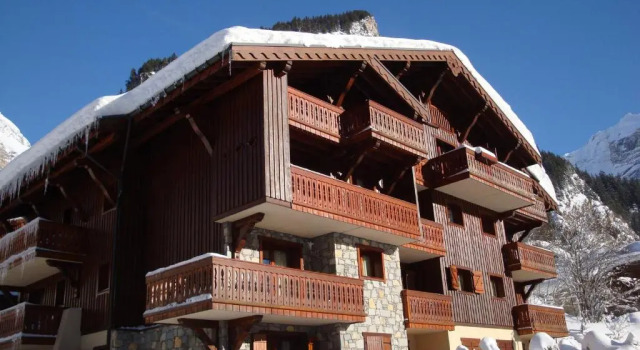 Appartement Pralognan-la-Vanoise, 3 pièces, 6 personnes - FR-1-464-59