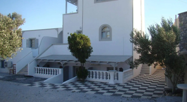 Tonaras Villas